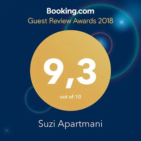 Suzi Apartmani Vir Exterior photo