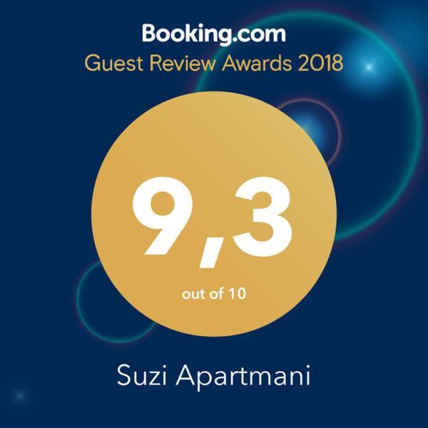 Apartment Suzi Vir